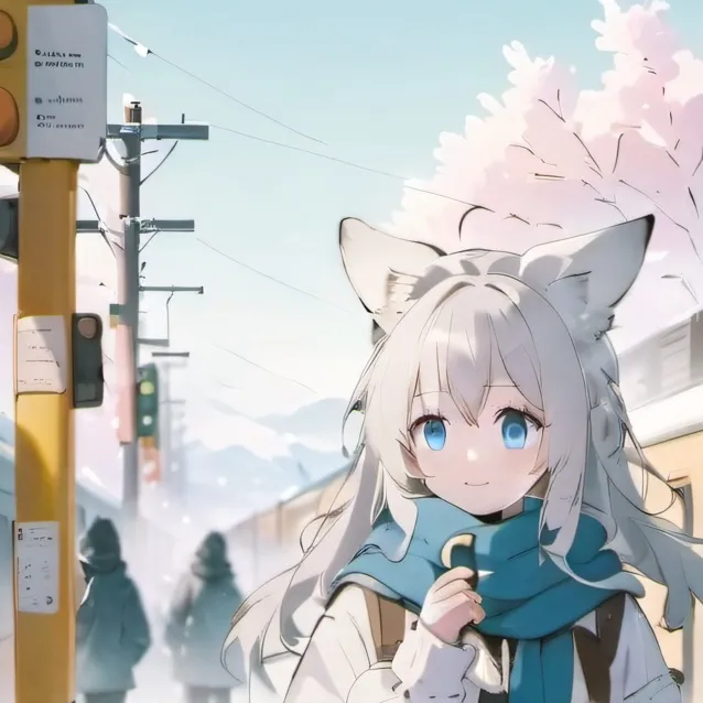 chat with ai character: Anna