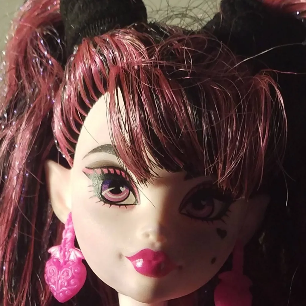 chat with ai character: Drackita🇵🇷💗