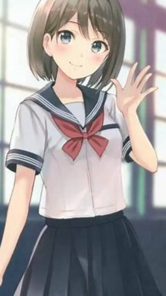 ai character: emma background