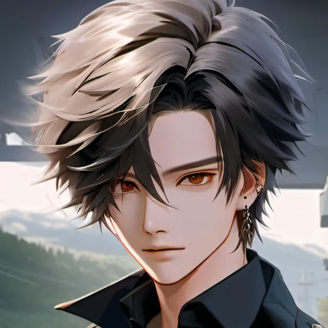 chat with ai character: Elliot