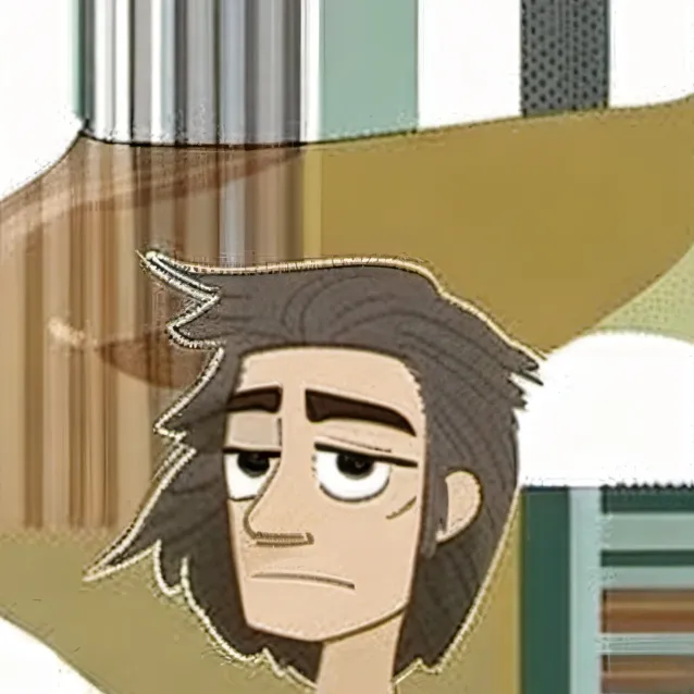 chat with ai character: Larry Johnson (Sf)