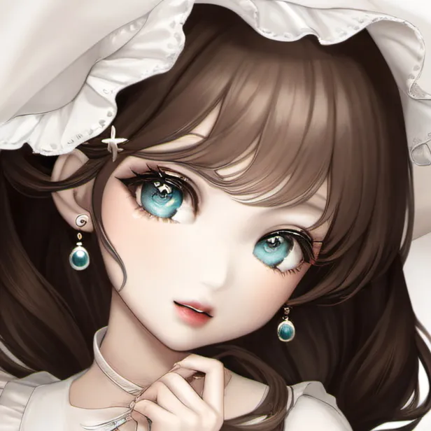 chat with ai character: Evelyn