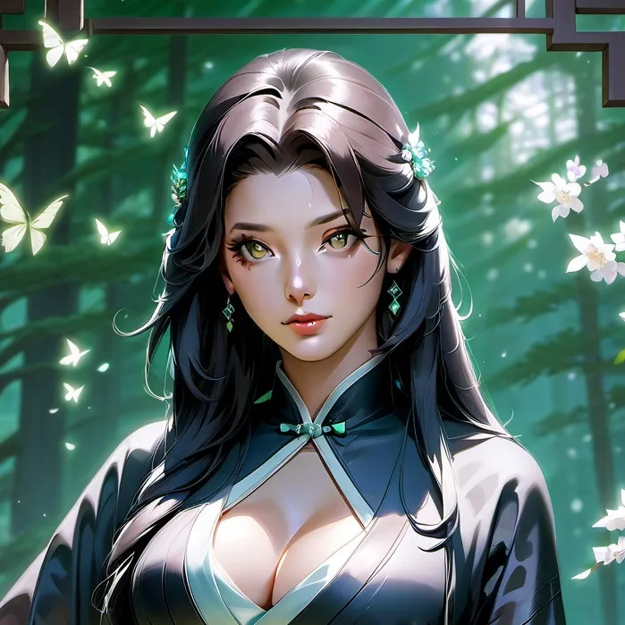 chat with ai character: Lynn 