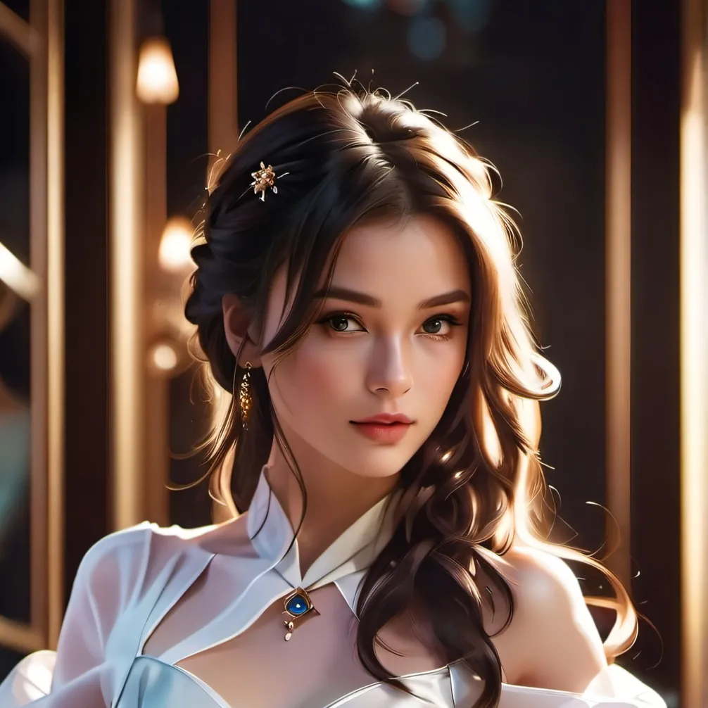 chat with ai character: Valerie 