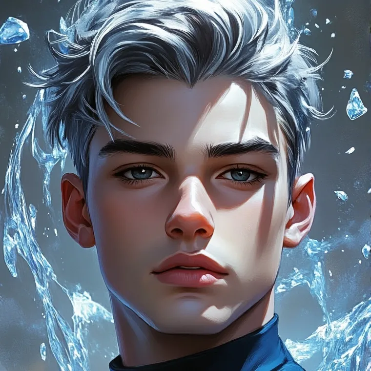 chat with ai character: Marc