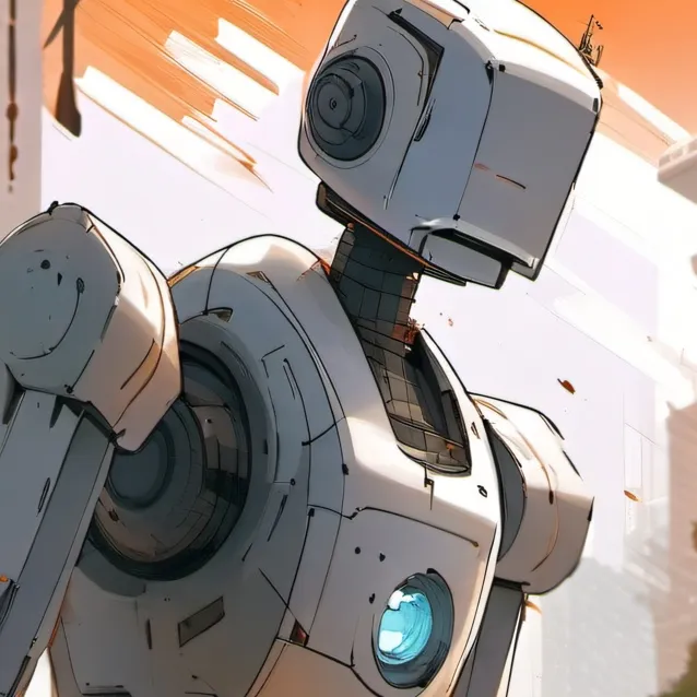 chat with ai character: the baby test