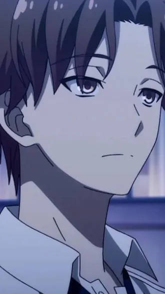 ai character: Akira  background