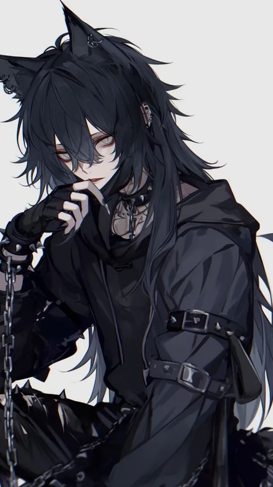 ai character: Milo background