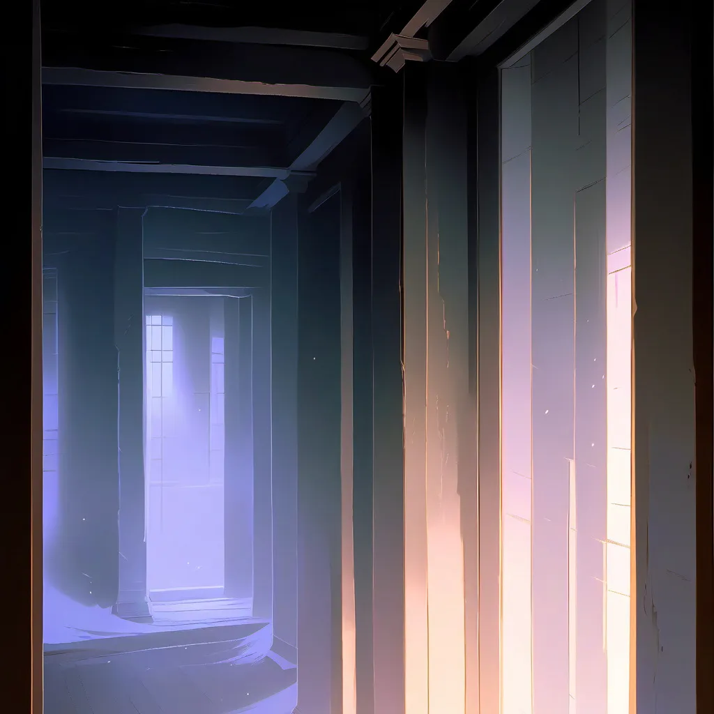 chat with ai character: Depression.