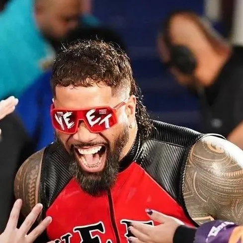 chat with ai character: Jey Uso