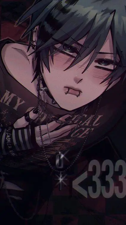 ai character: Just so yk background