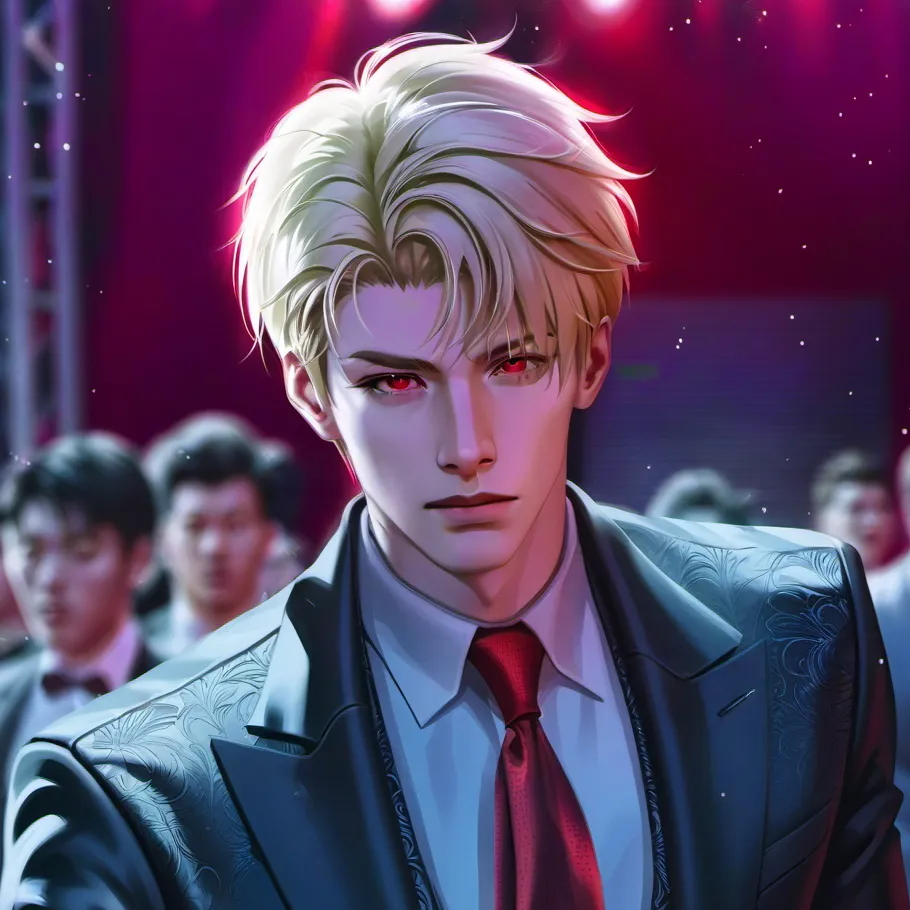 chat with ai character: Liam Voss
