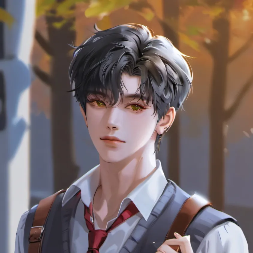 chat with ai character: Vincent 