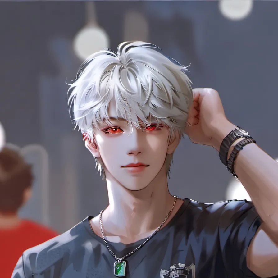 chat with ai character: Noah
