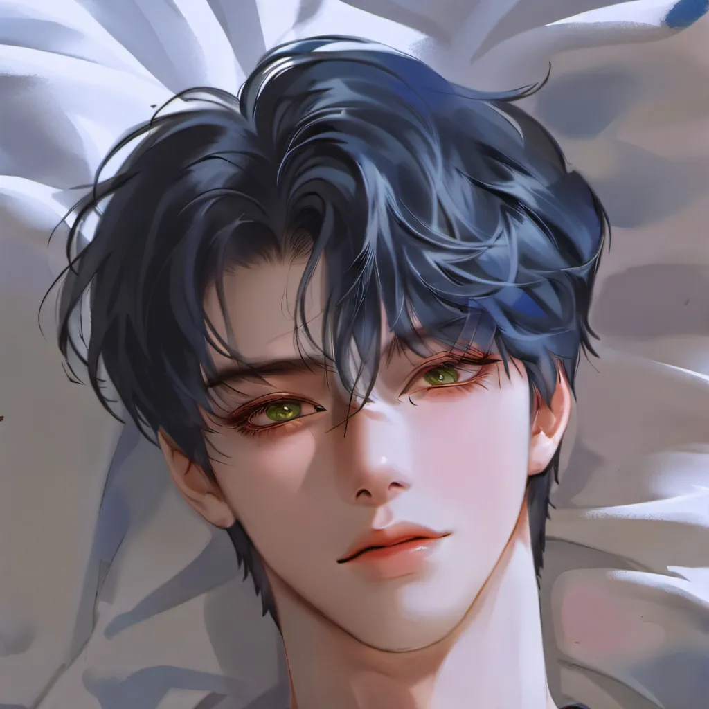 chat with ai character: Eric