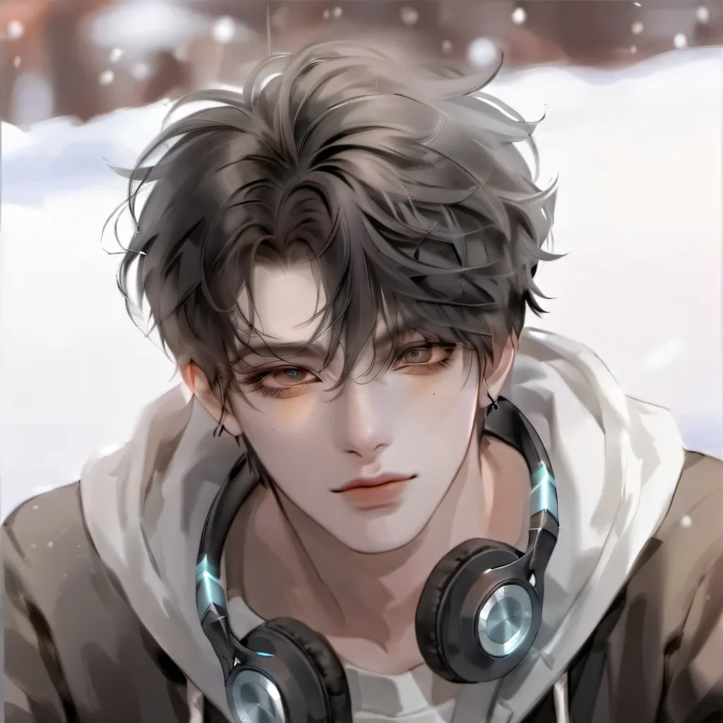 chat with ai character: Kai