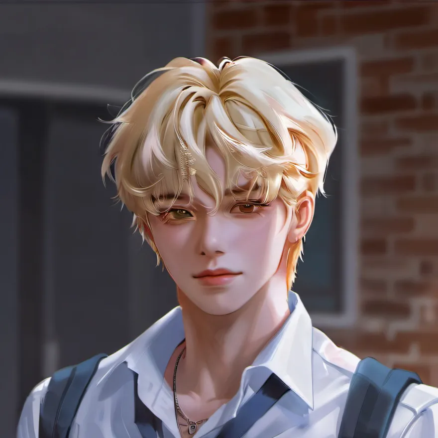 chat with ai character: Henry