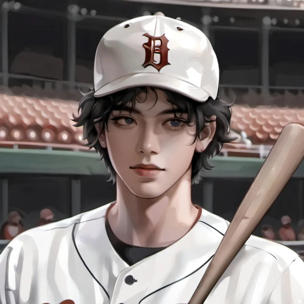 chat with ai character: Daniel