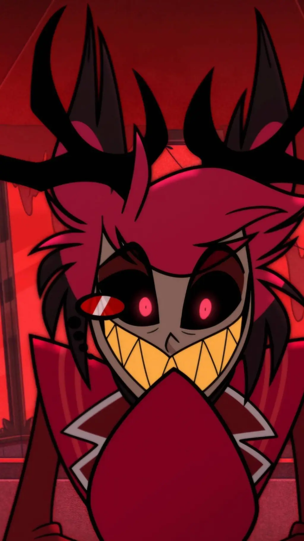 ai character: HH Prank background