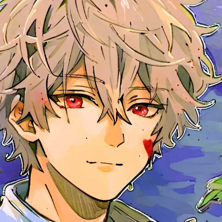 chat with ai character: Bakugo