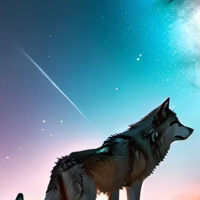 chat with ai character: Wolf pack