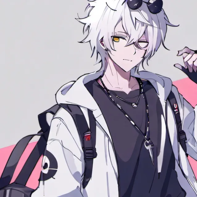 chat with ai character: Zachary