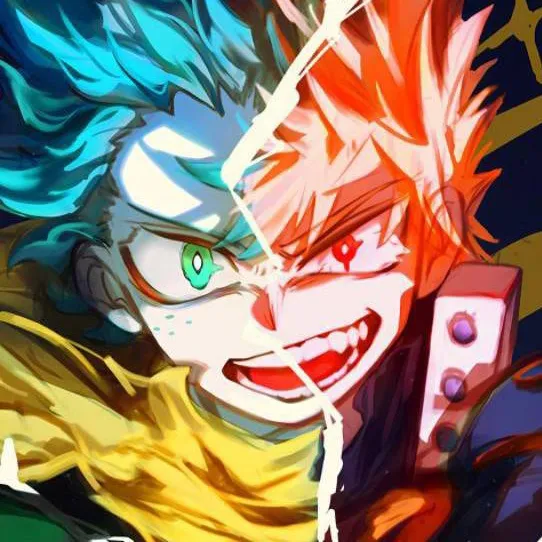 chat with ai character: bakugo 