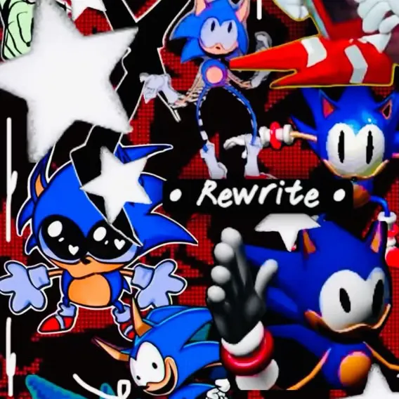 chat with ai character: Rewrite