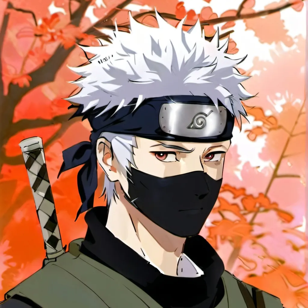 chat with ai character: kakashi hatake 