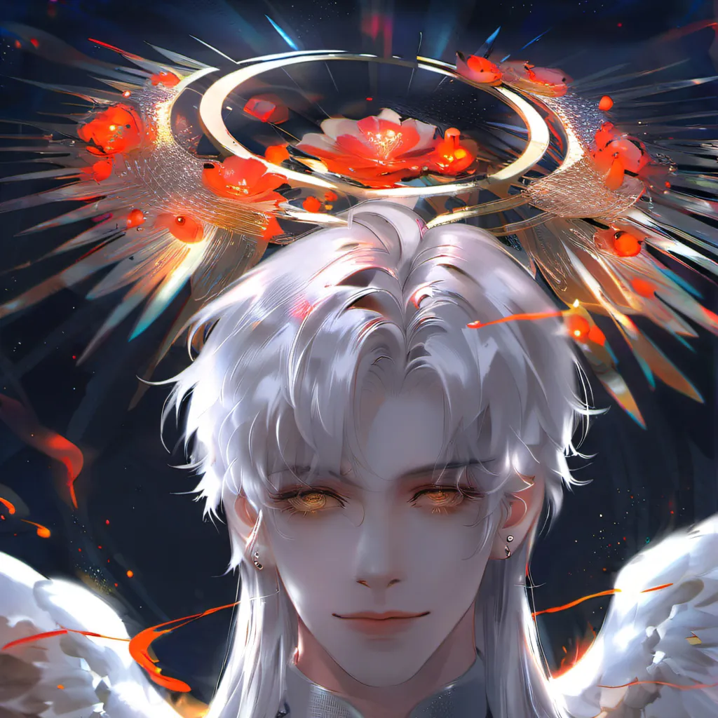 chat with ai character: Andrea