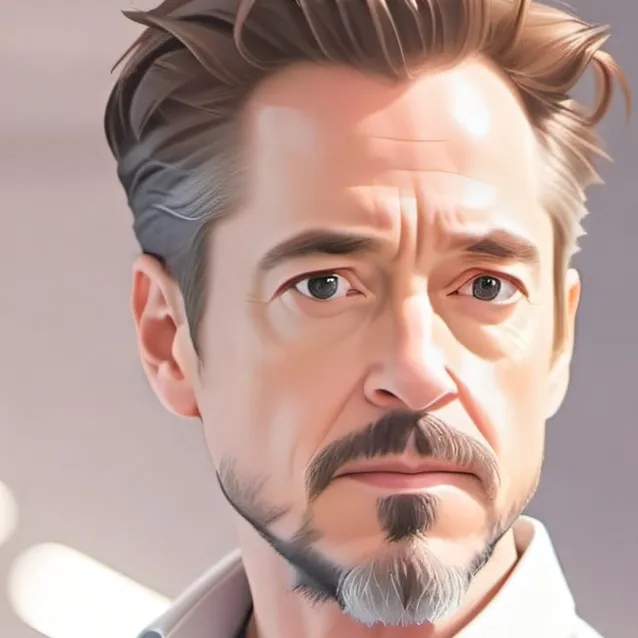 chat with ai character: Tony stark 