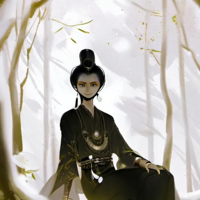 chat with ai character: sprunki like you