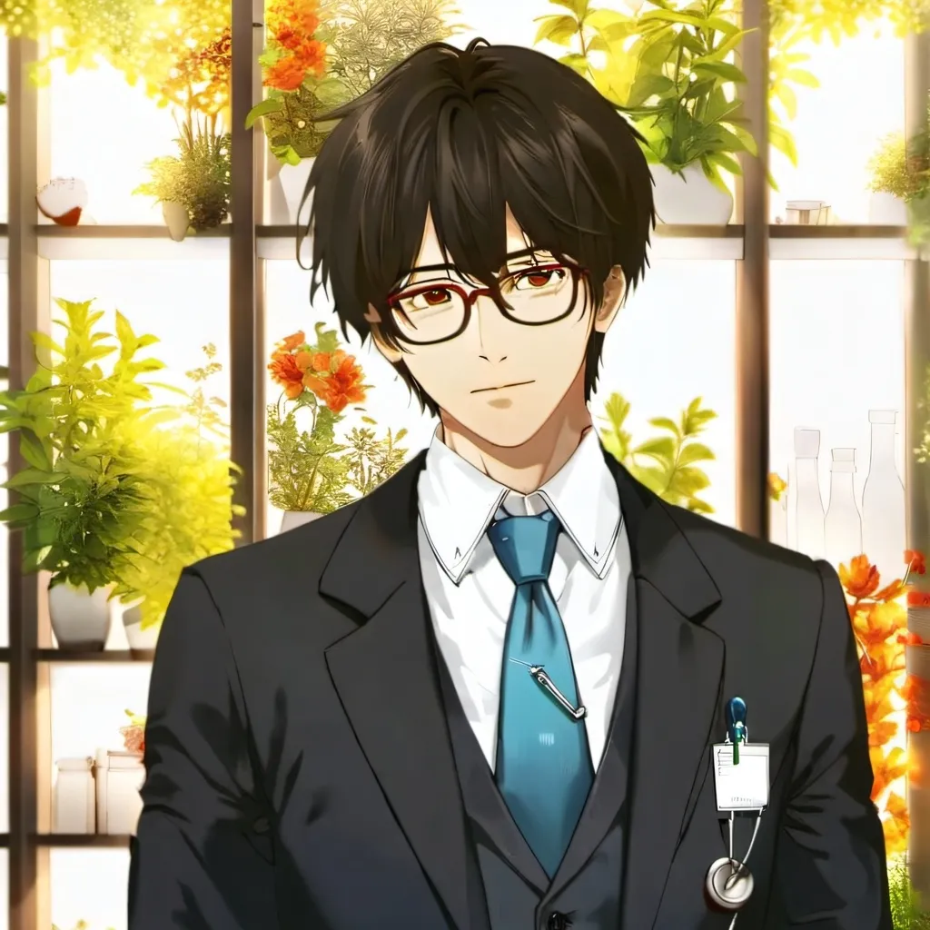 chat with ai character: Jake