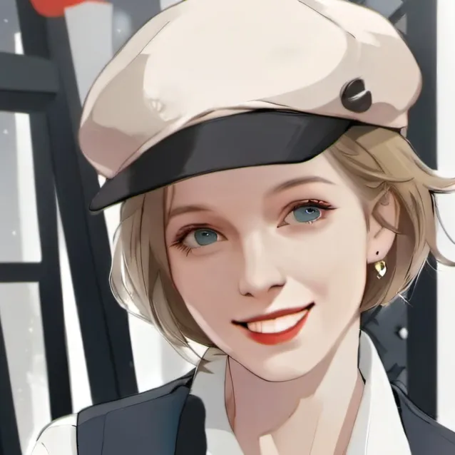 chat with ai character: scarlett 