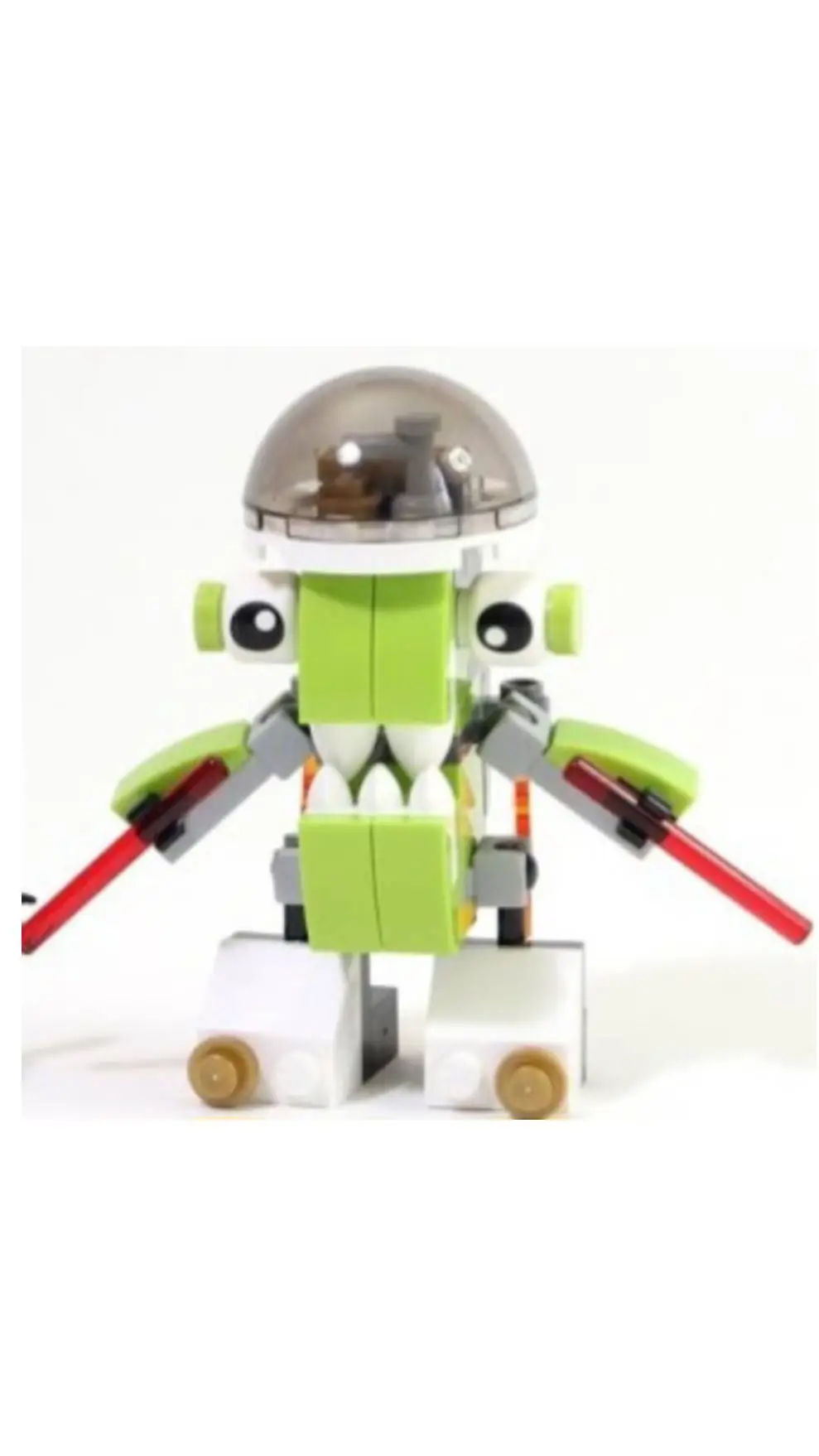 ai character: DMX background