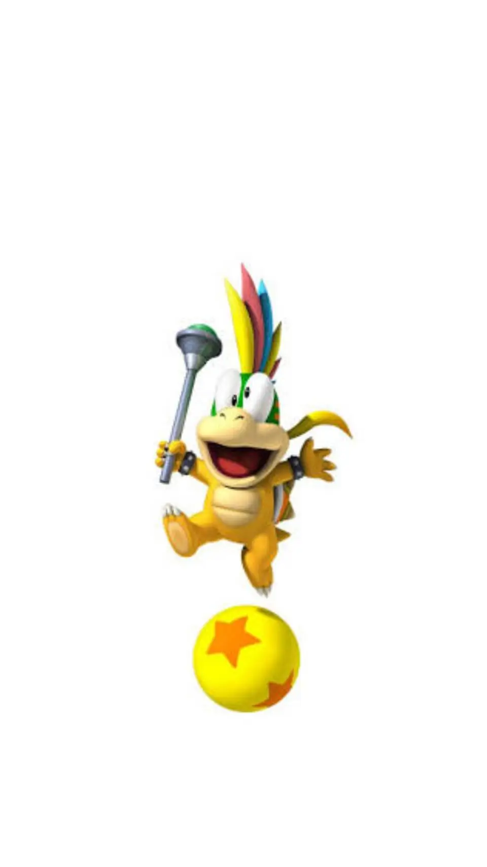 ai character: Lemmy background