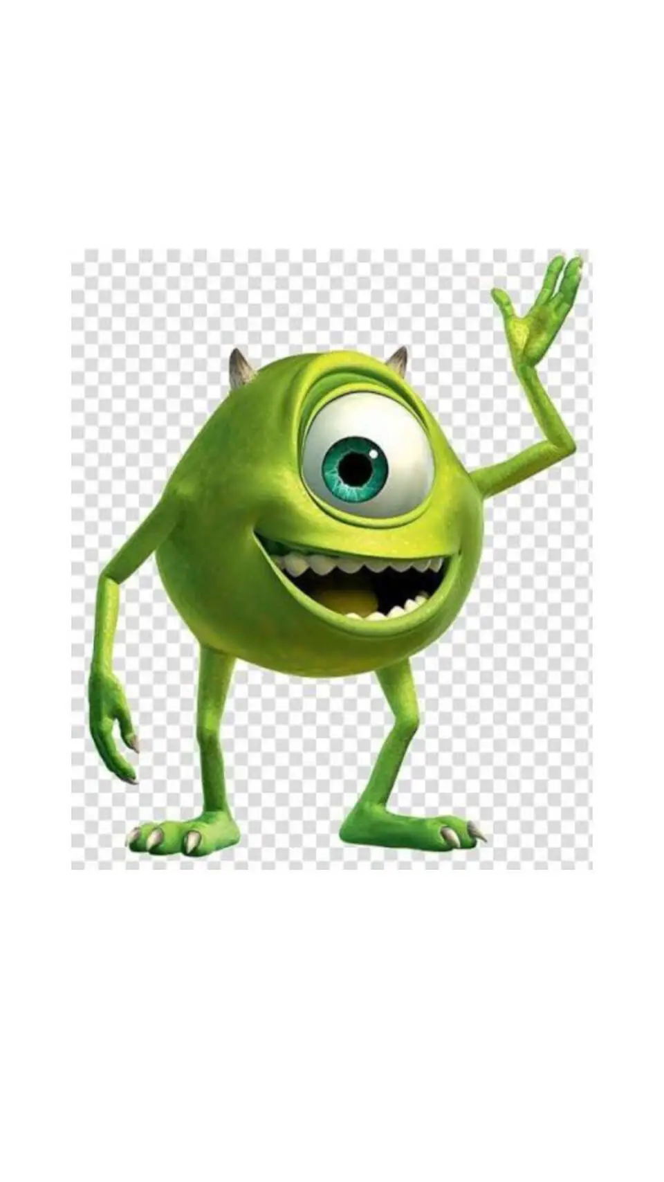 Talkie AI - Chat with Mike Wazowski (NR)