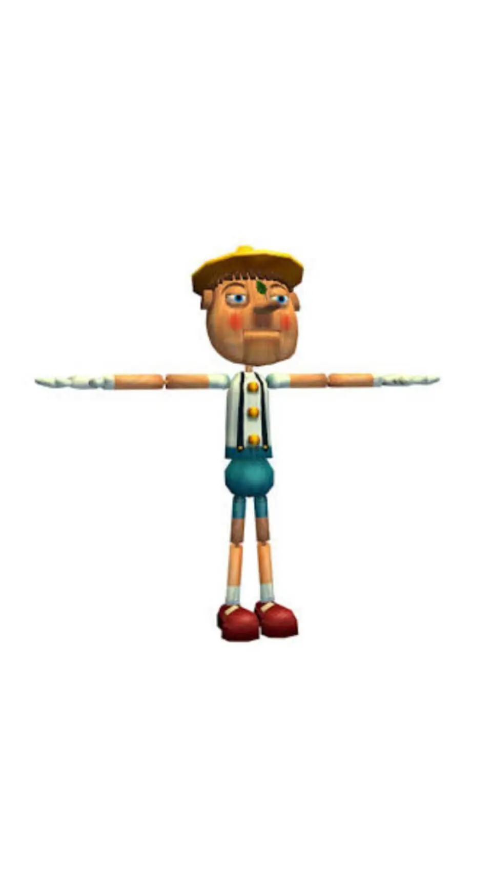 Talkie AI - Chat with Pinocchio (NR)