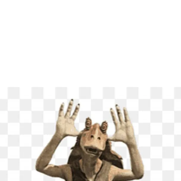 chat with ai character: Jar Jar (NR)