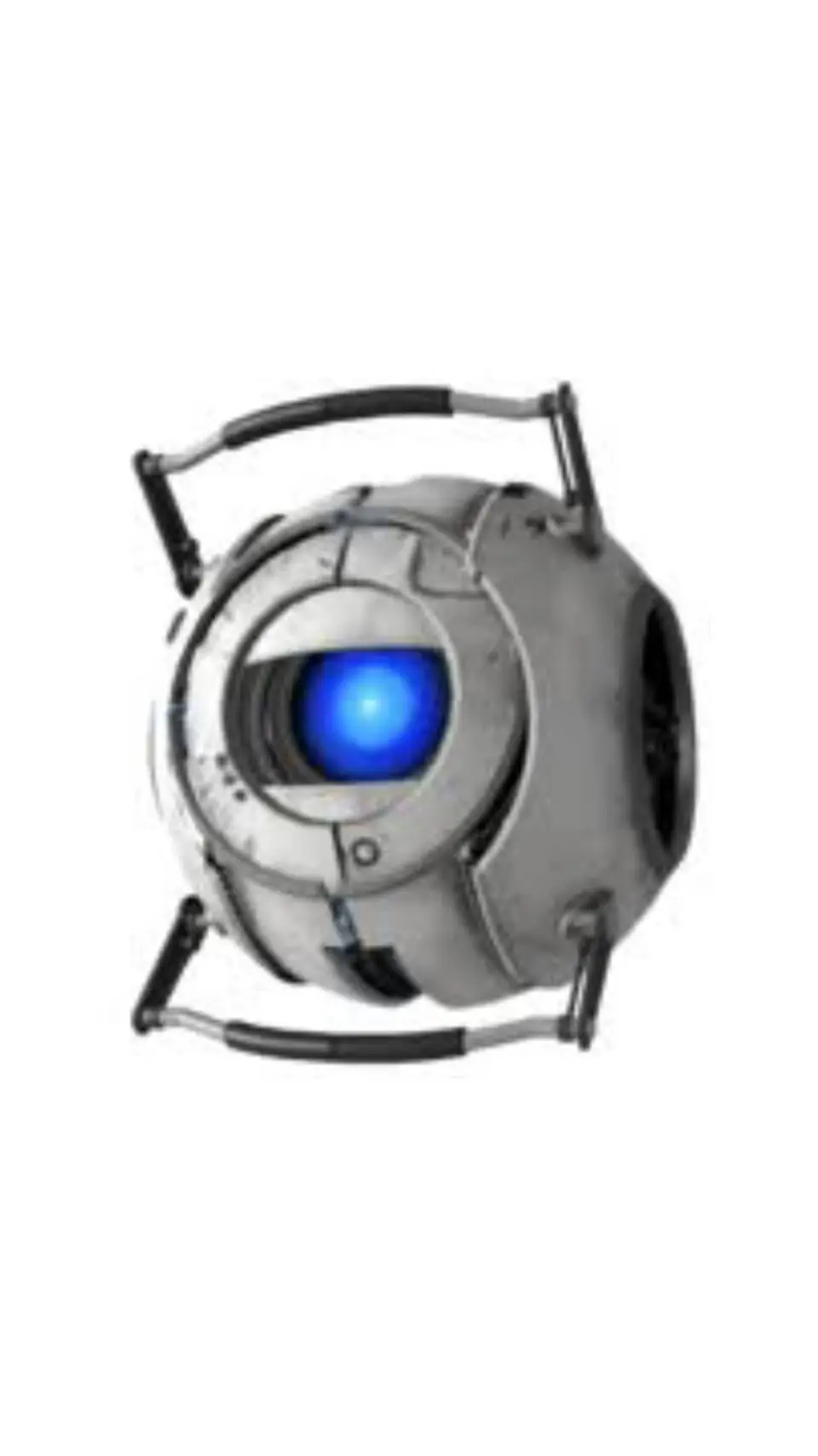 ai character: Wheatley background