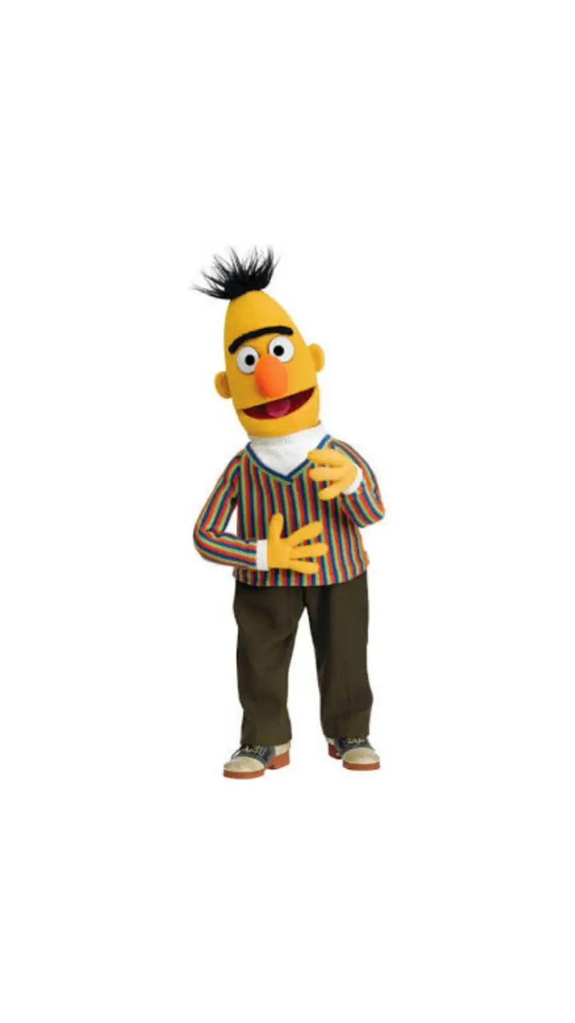 ai character: Bert background