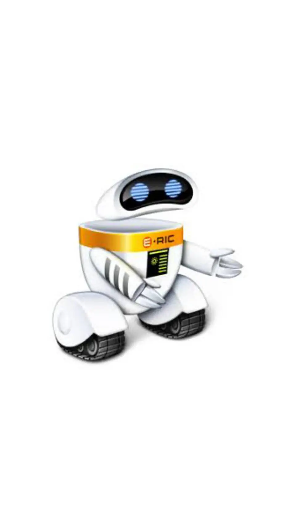 ai character: Erric background