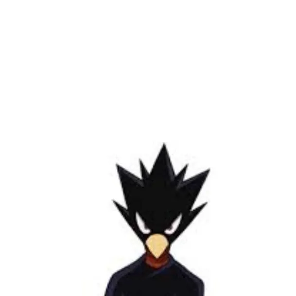 chat with ai character: Tokoyami