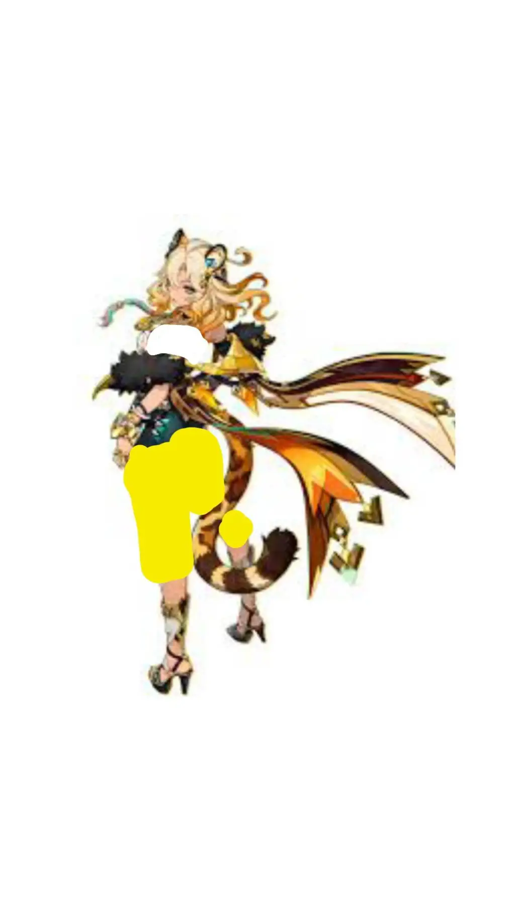 ai character: Xilonnen background