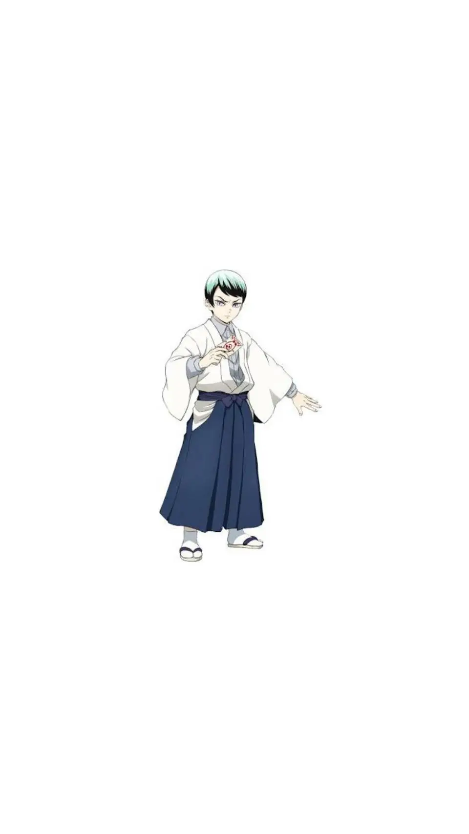 Talkie AI - Chat with Yushiro