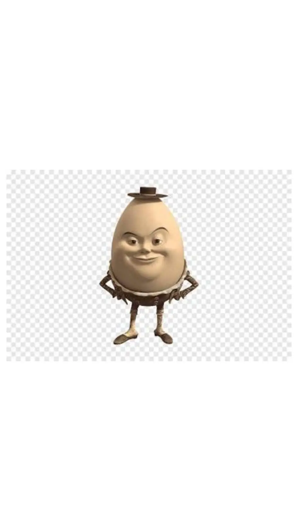 Talkie AI - Chat with Humpty Dumpty (TB)