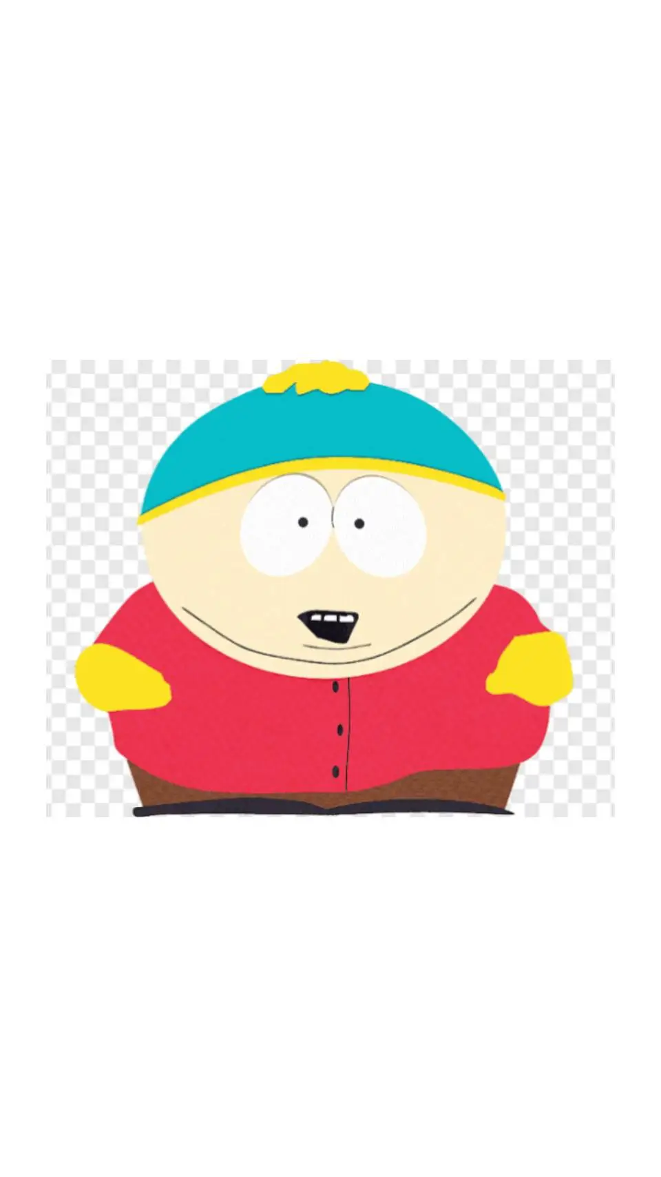 Talkie AI - Chat with Eric Cartman (TB)
