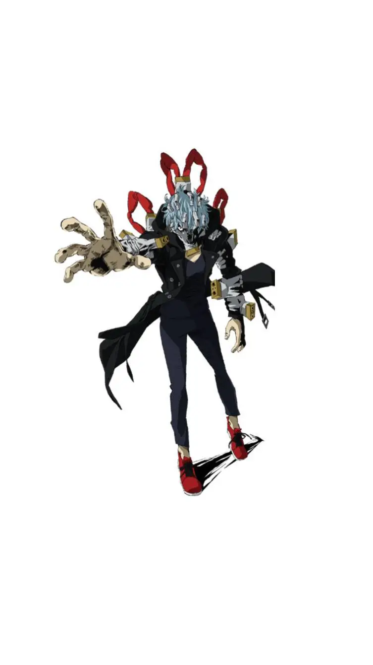 Talkie AI - Chat with Shigaraki (TB)