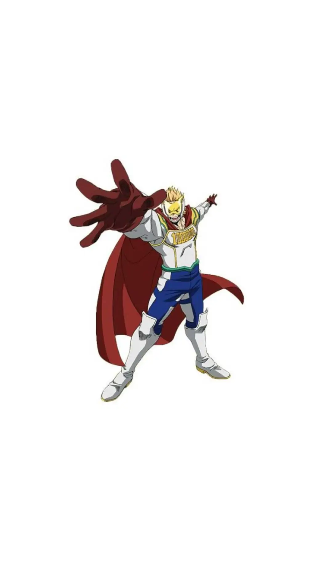 ai character: Lemillion background