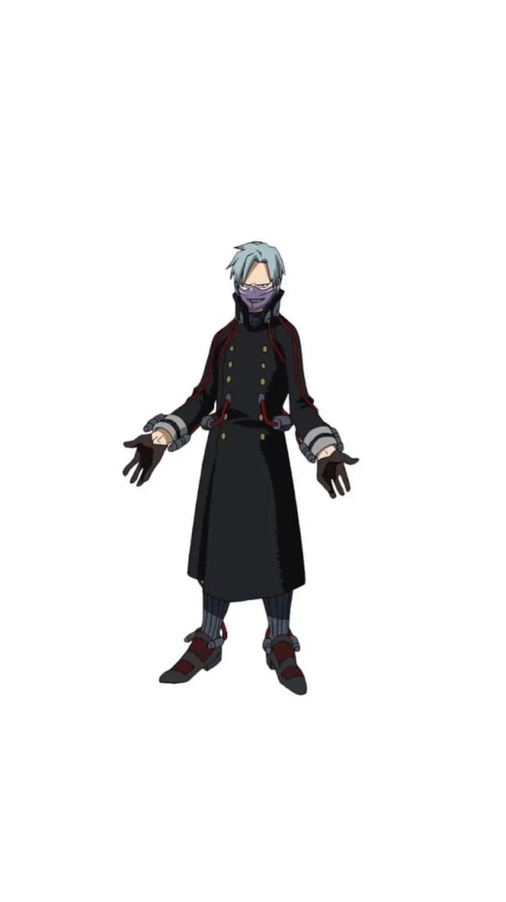 ai character: Fujimi background
